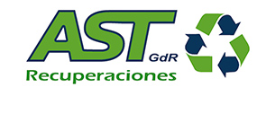 AST-RECUPERACIONES logotipo