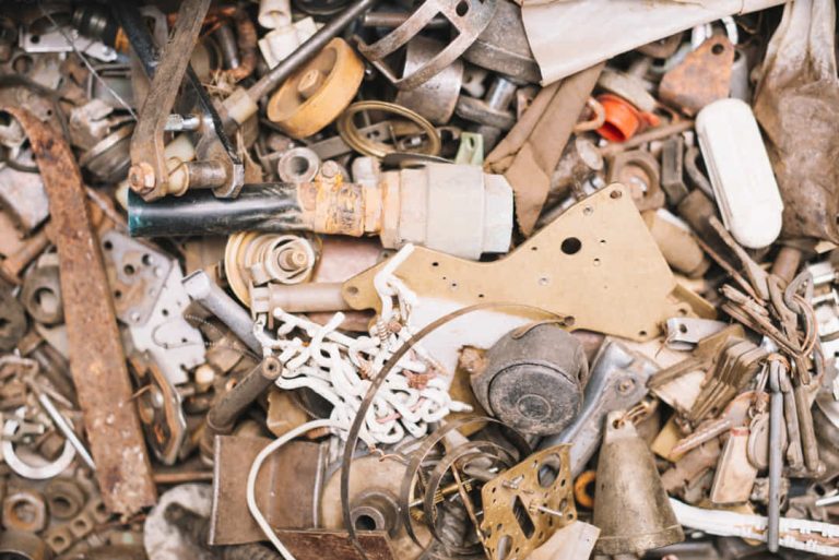 imagen de metales no ferrosos