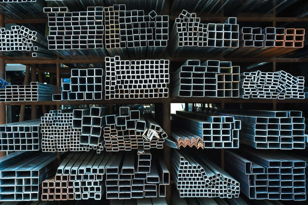 metales ferrosos