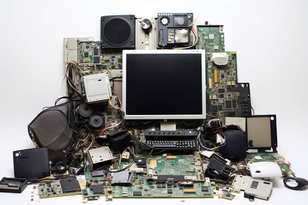 reciclar basura electronica 1